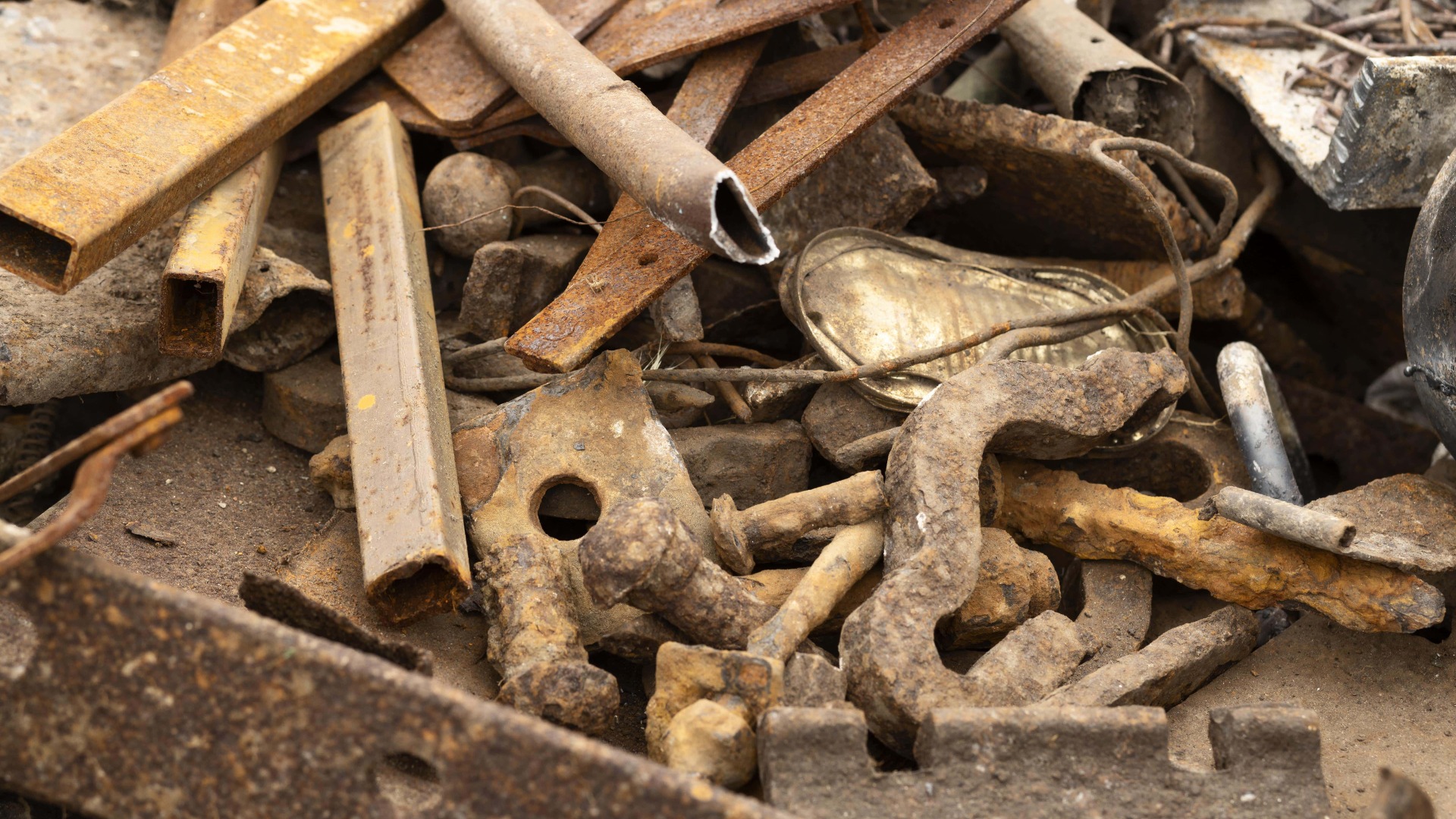 Déchets de Cuivre